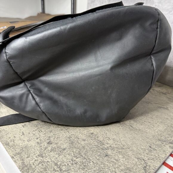 Nike Hoops Elite Pro Basketball Backpack Black Gray Camo - Picture 7 of 12